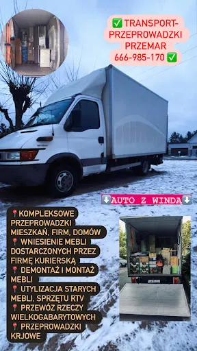 PrzeMar - Transport Przeprowadzki